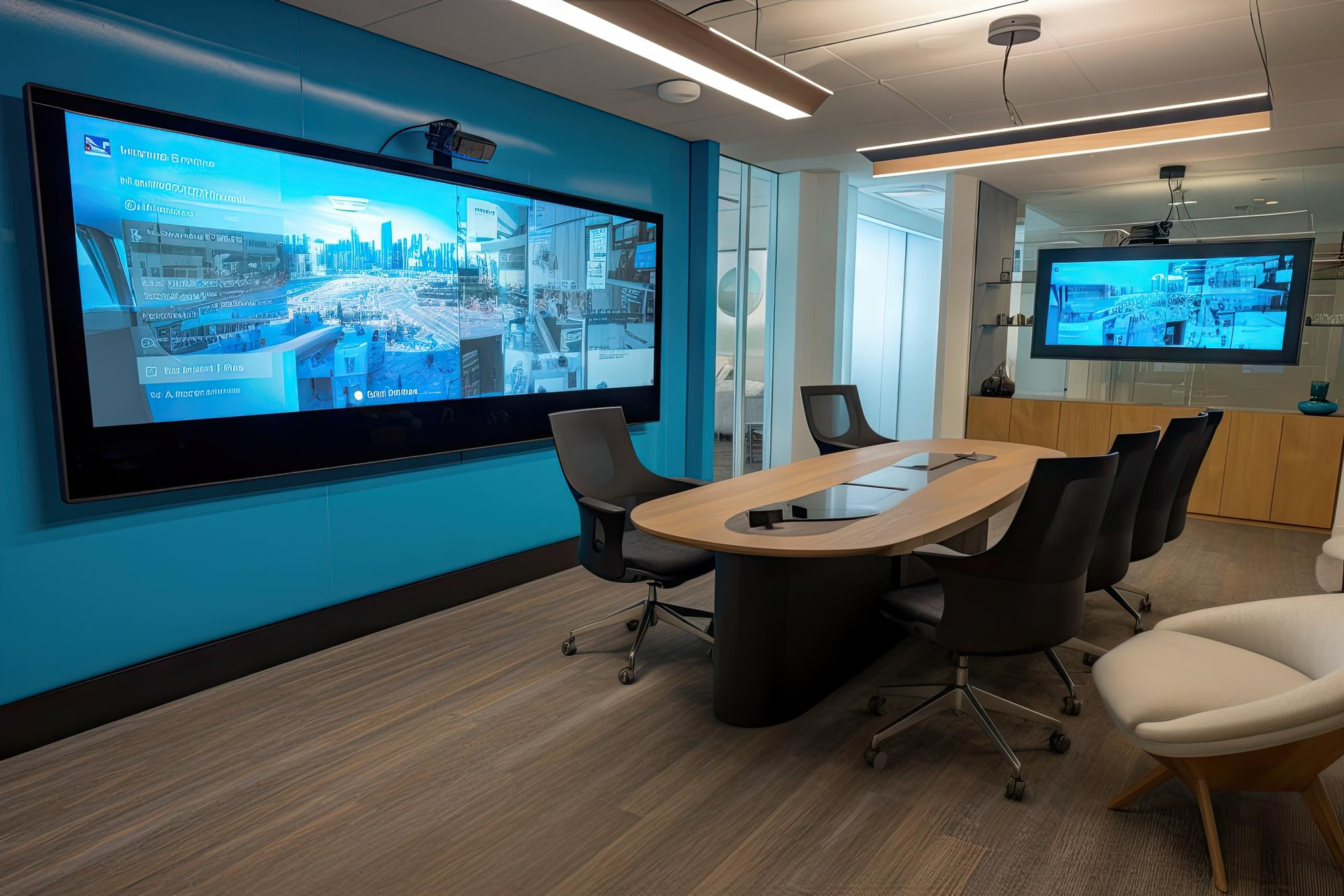 VIDEO WALL